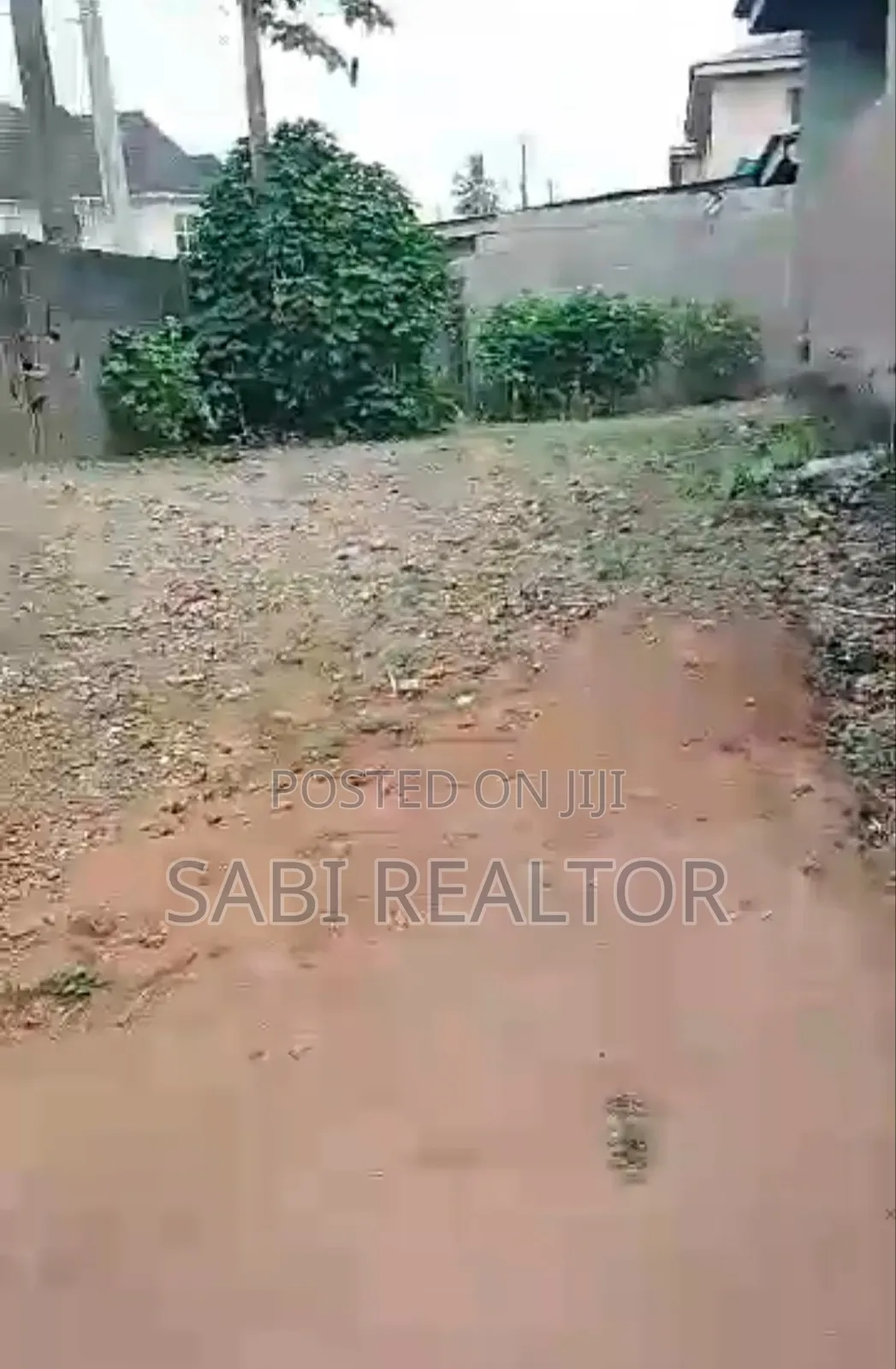Residential Standard Full Plot of Land at Abule Odu, Egbeda for Sale