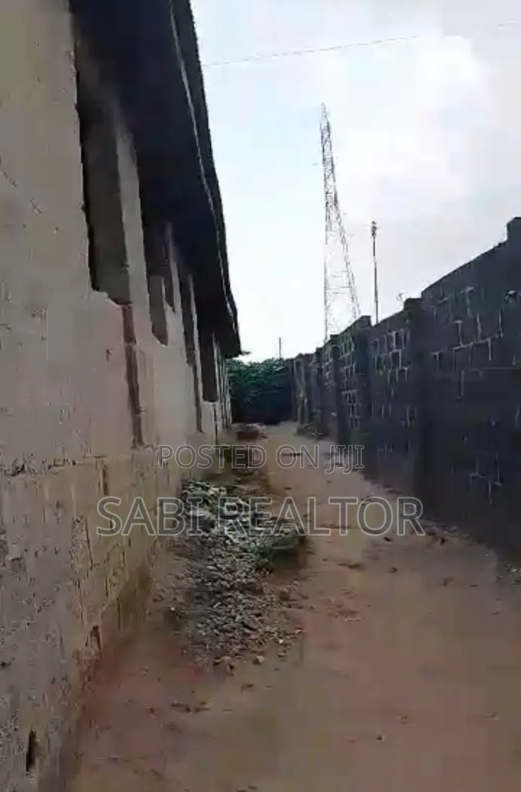 Residential Standard Full Plot of Land at Abule Odu, Egbeda for Sale