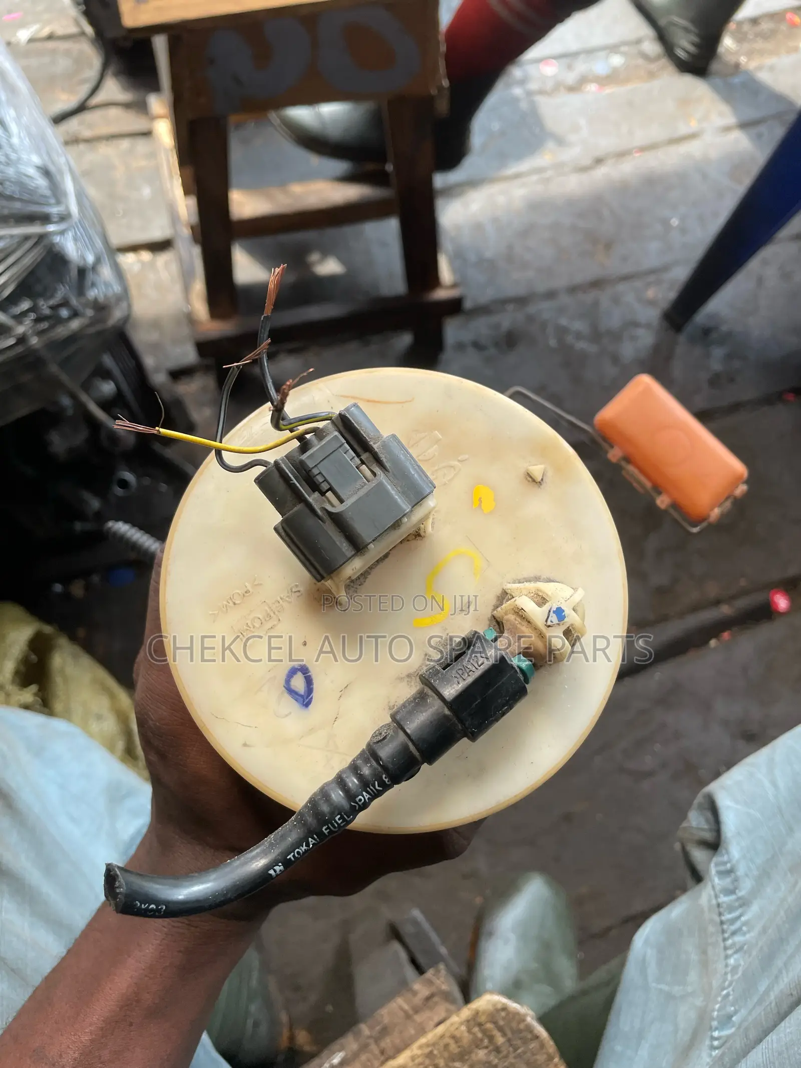 Fuel Pump Nissan Xtrail