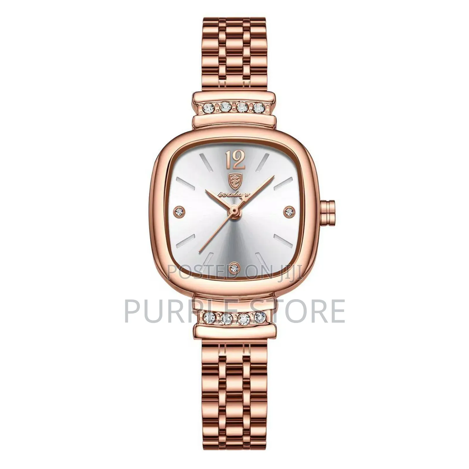 Female Poedagar Ladies Slim Watches