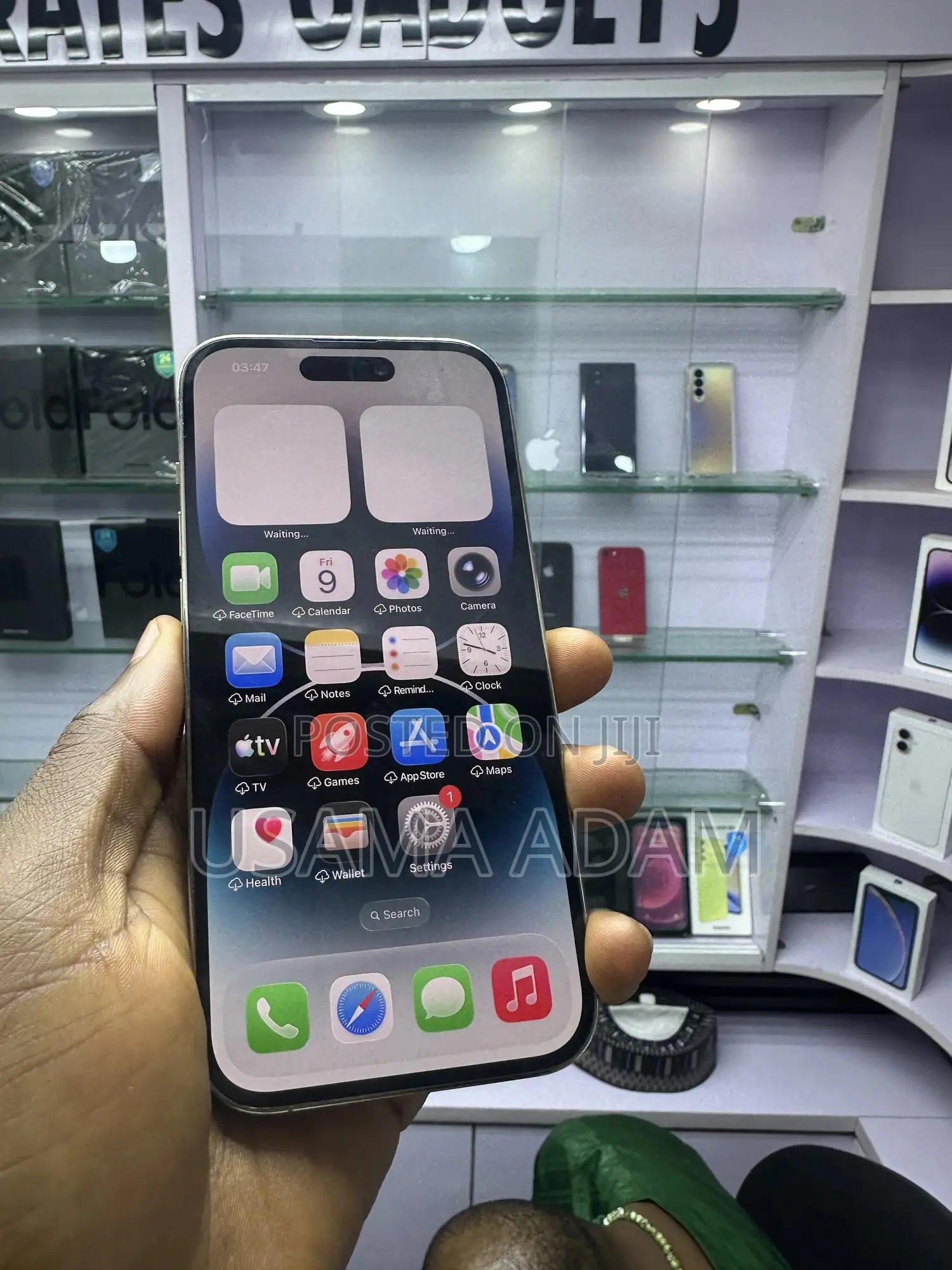 Apple iPhone 14 Pro 128 GB Rose Gold
