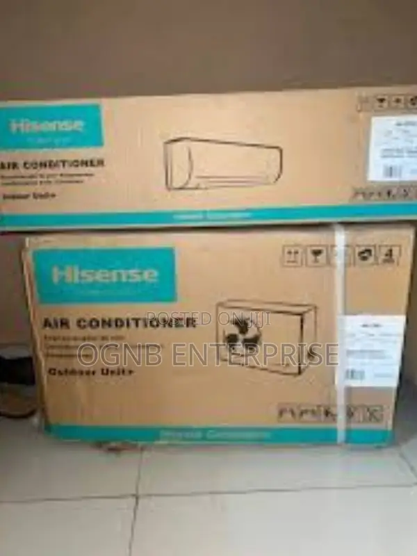 Hisense 1.5 HP Non Inverter Air Conditioner