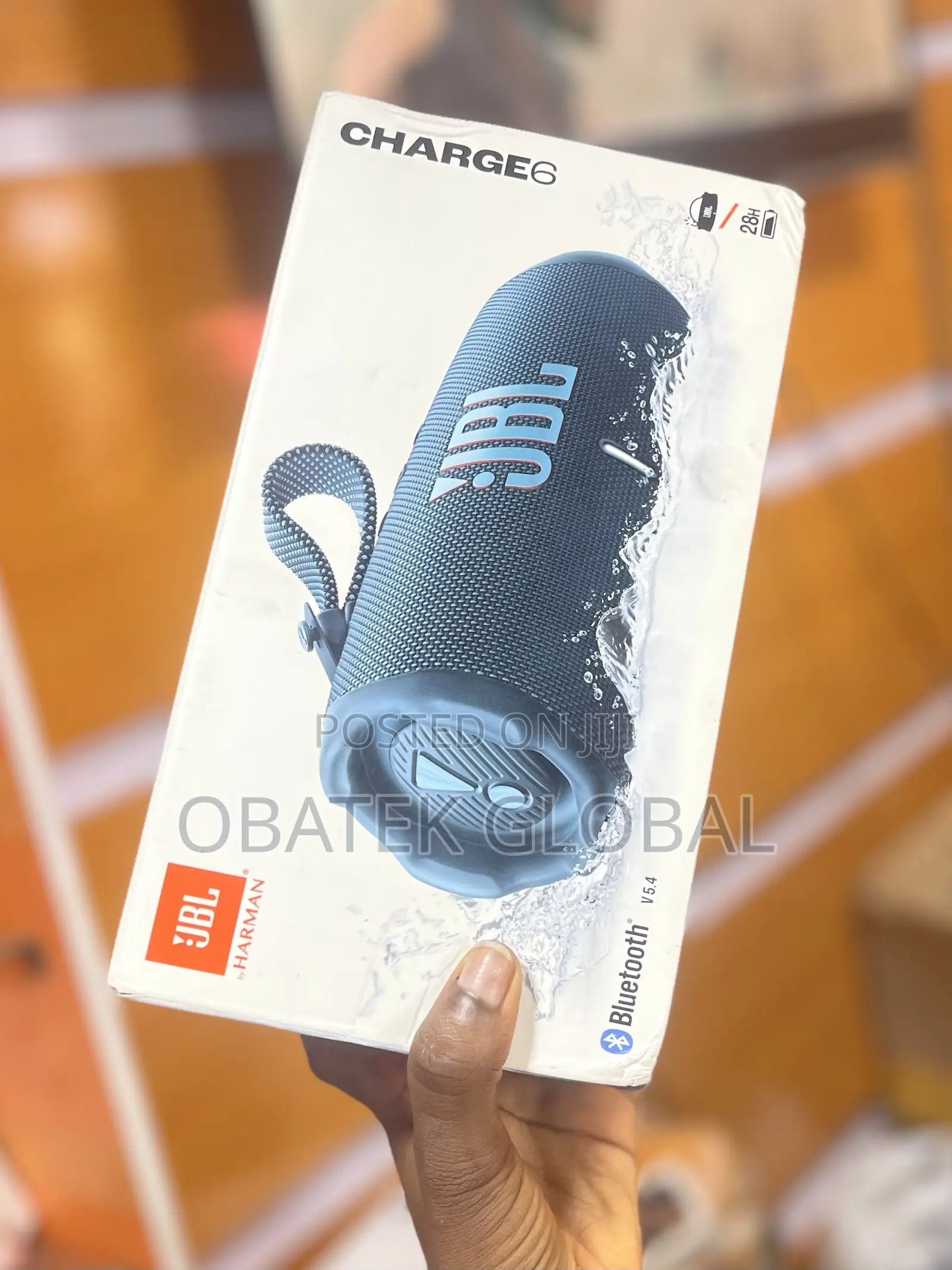 Jbl Charge 6 Speaker