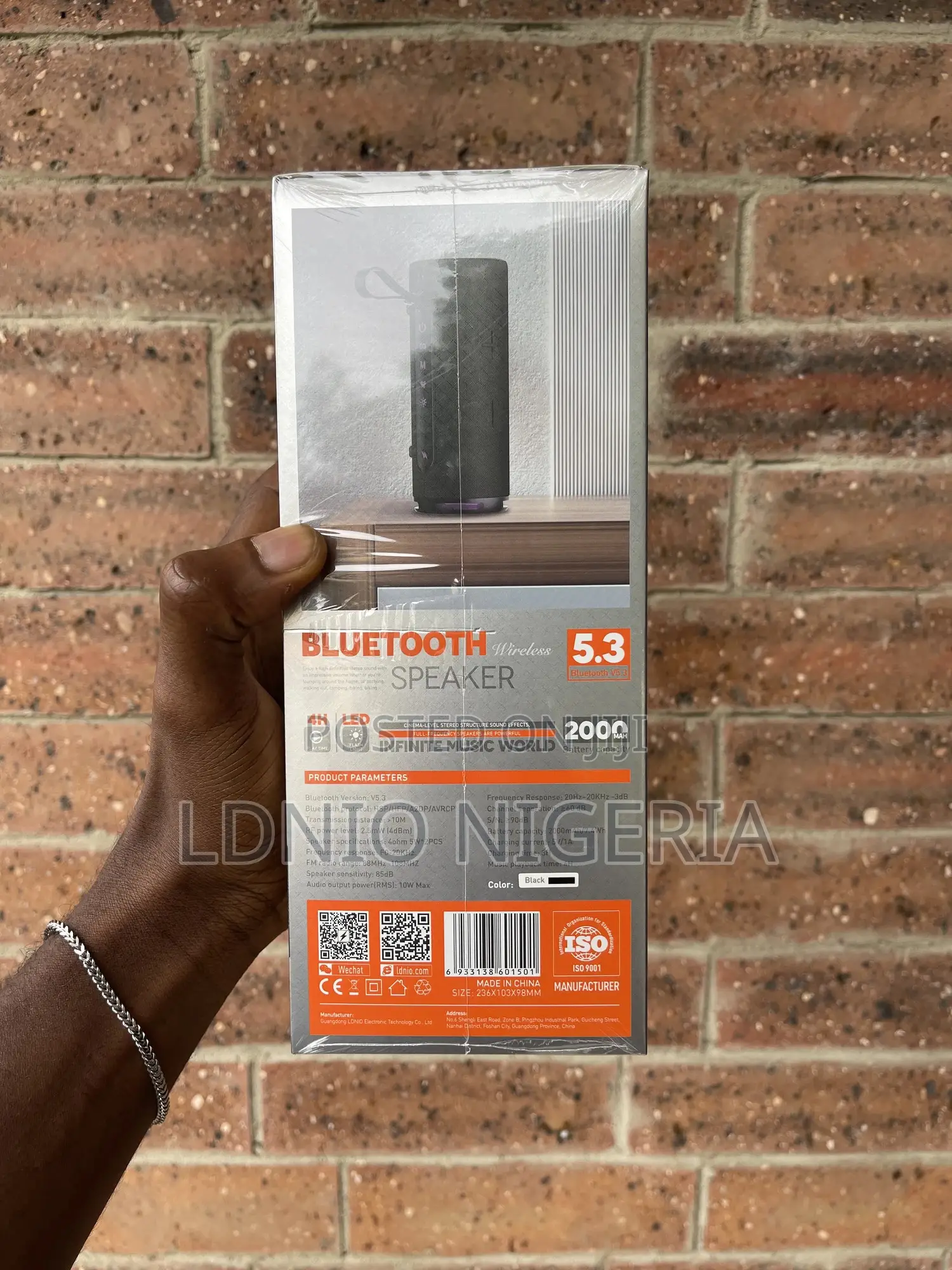 Ldnio Bts13 10w Audio Output Speaker