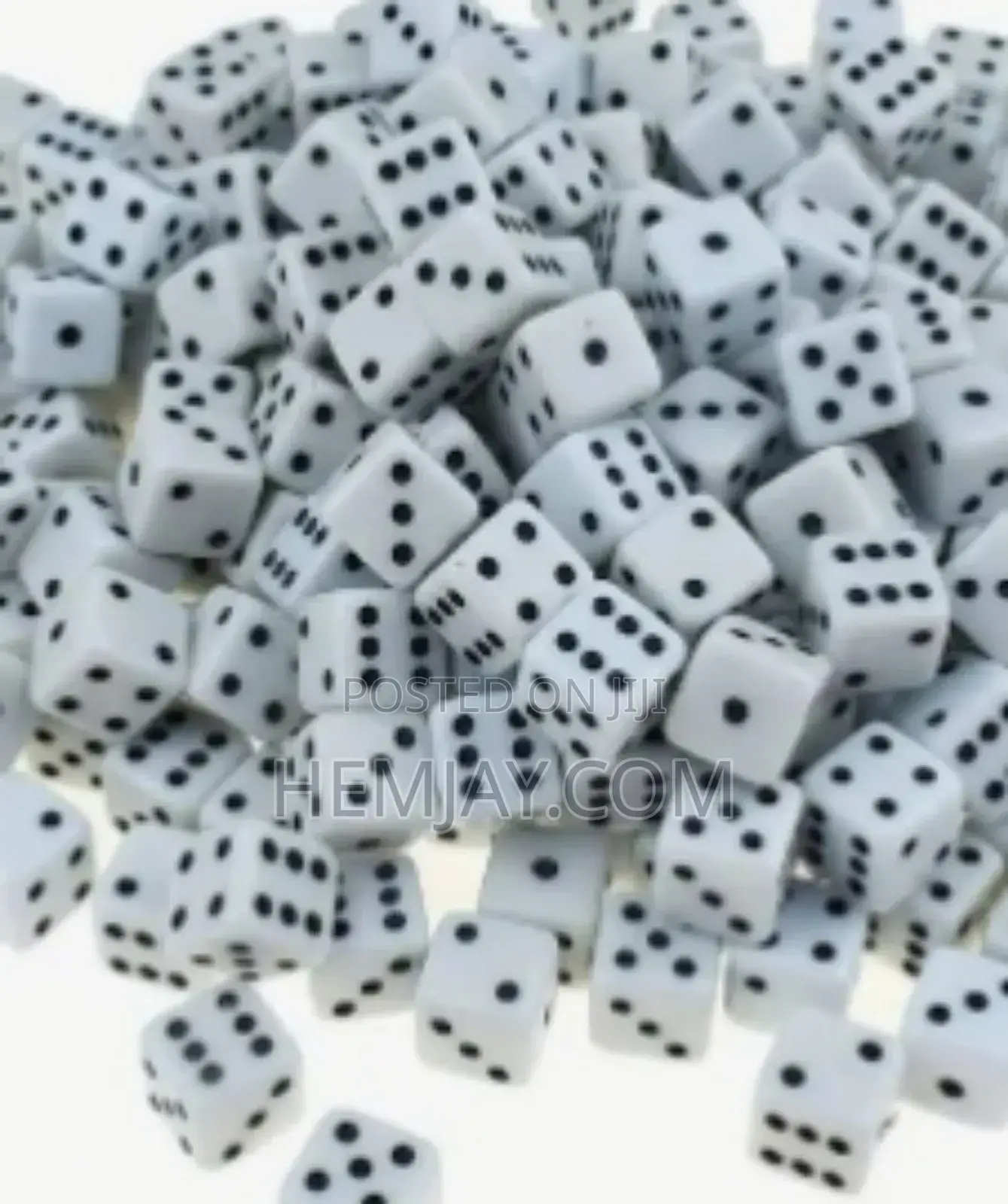 Quality Dice Game (12 in a Pack)