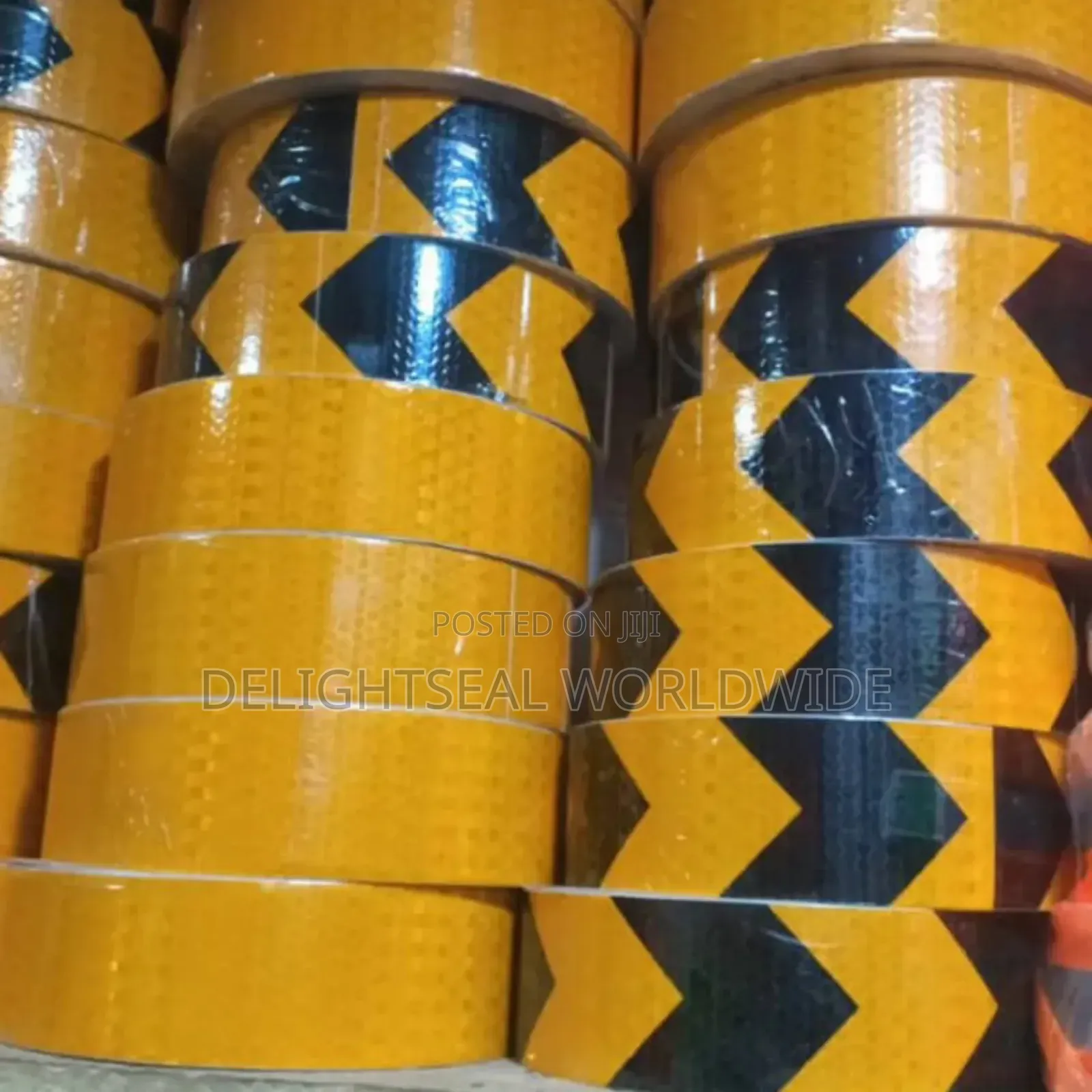 Self Adhesive Caution Tapes