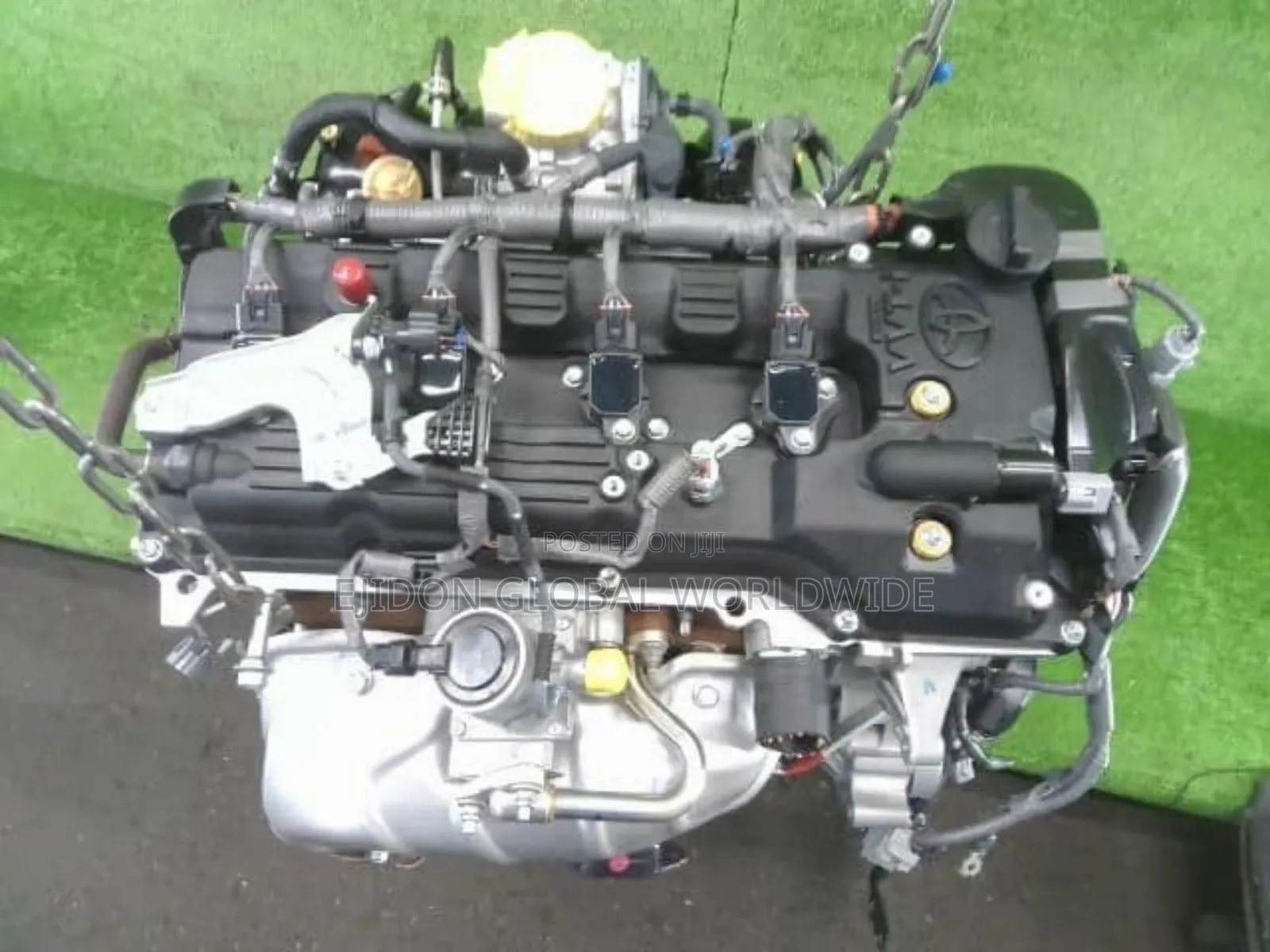 2tr 2.7l Fe 4plug Engine Toyota Fj Cruiser 2026