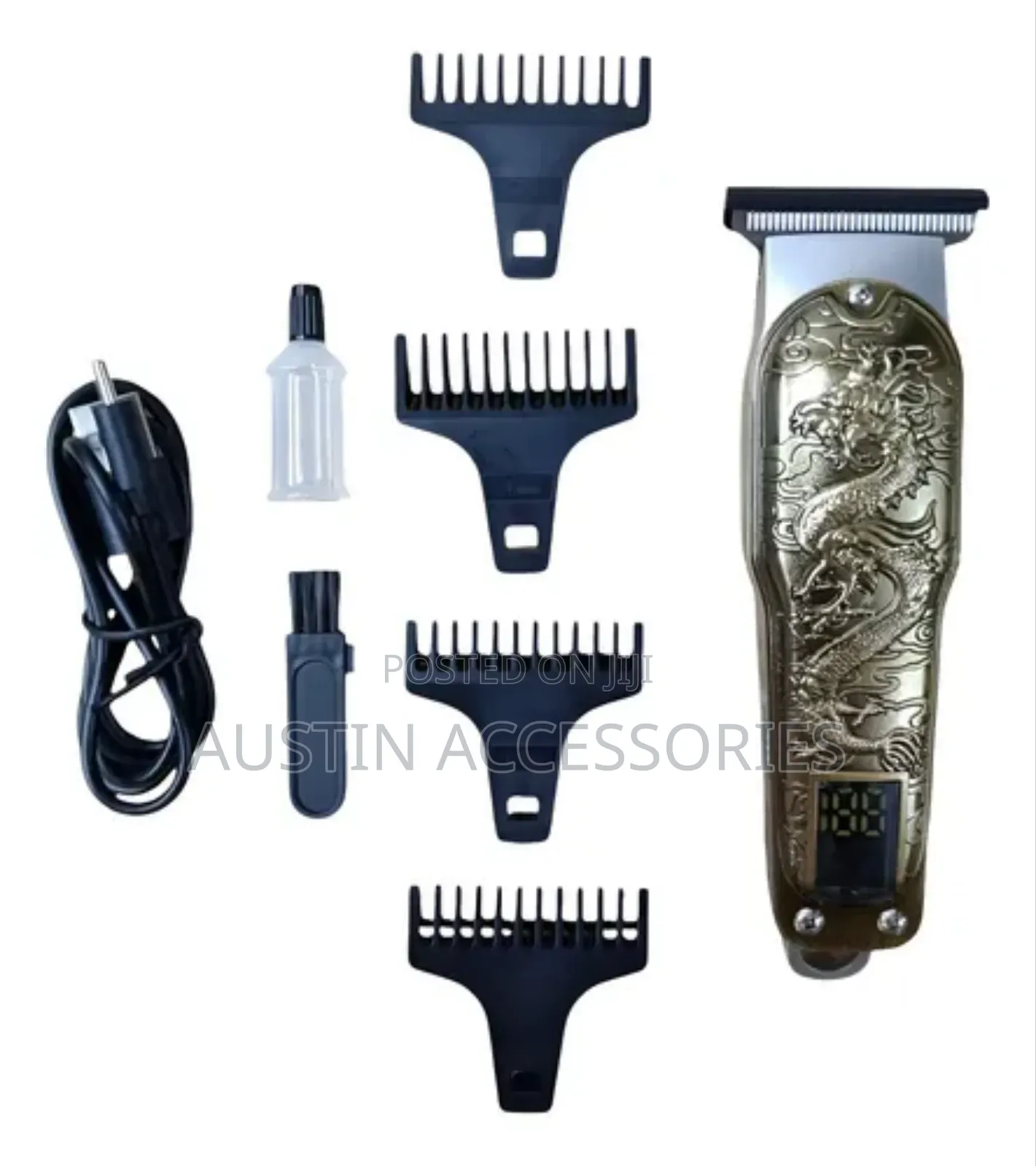 Alstow Rechargeable Electrichair Clipper