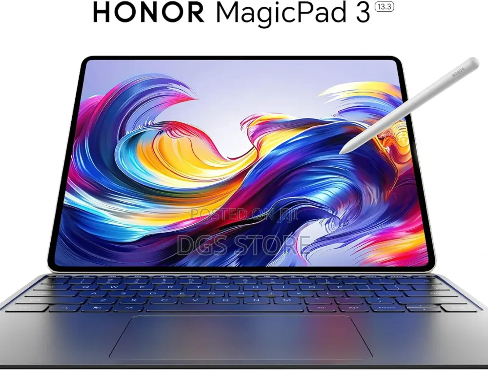 New Honor MagicPad 2 12.3 512 GB Gray