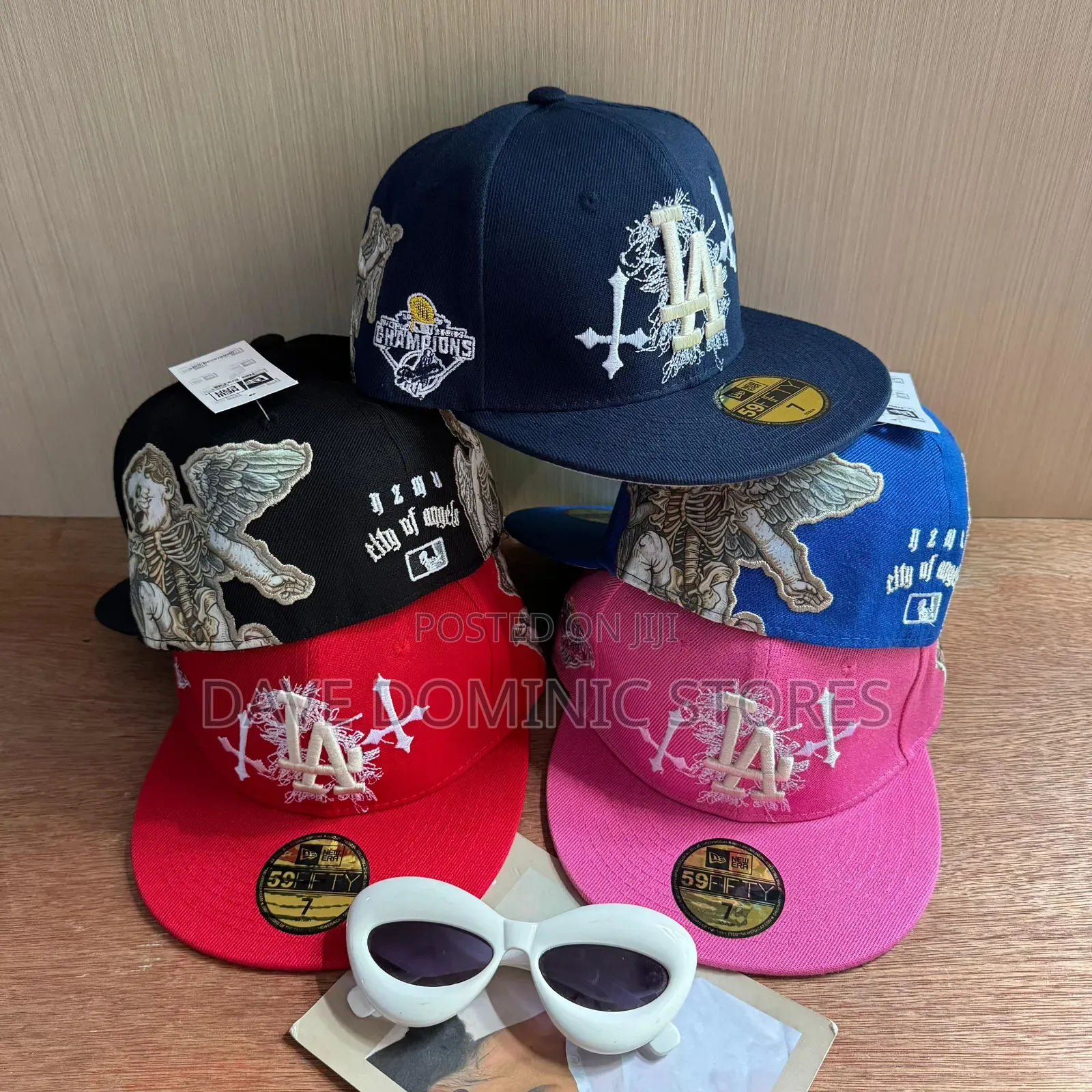 Snap Back Caps