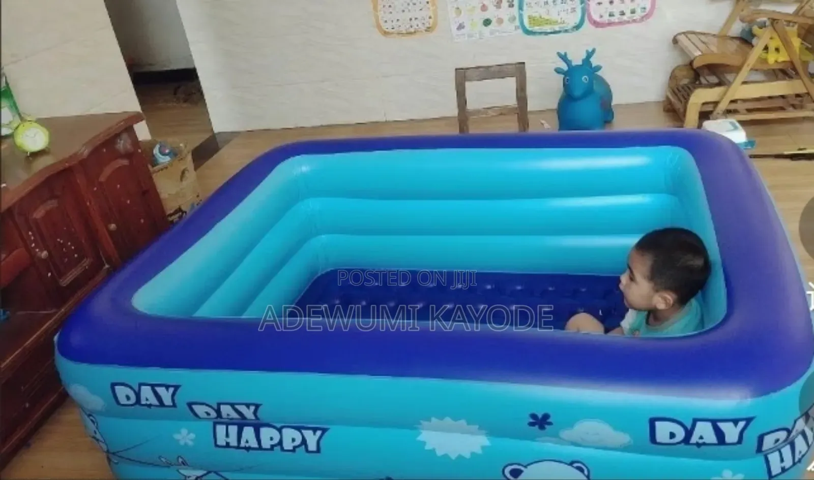 Kids Swimming Pool