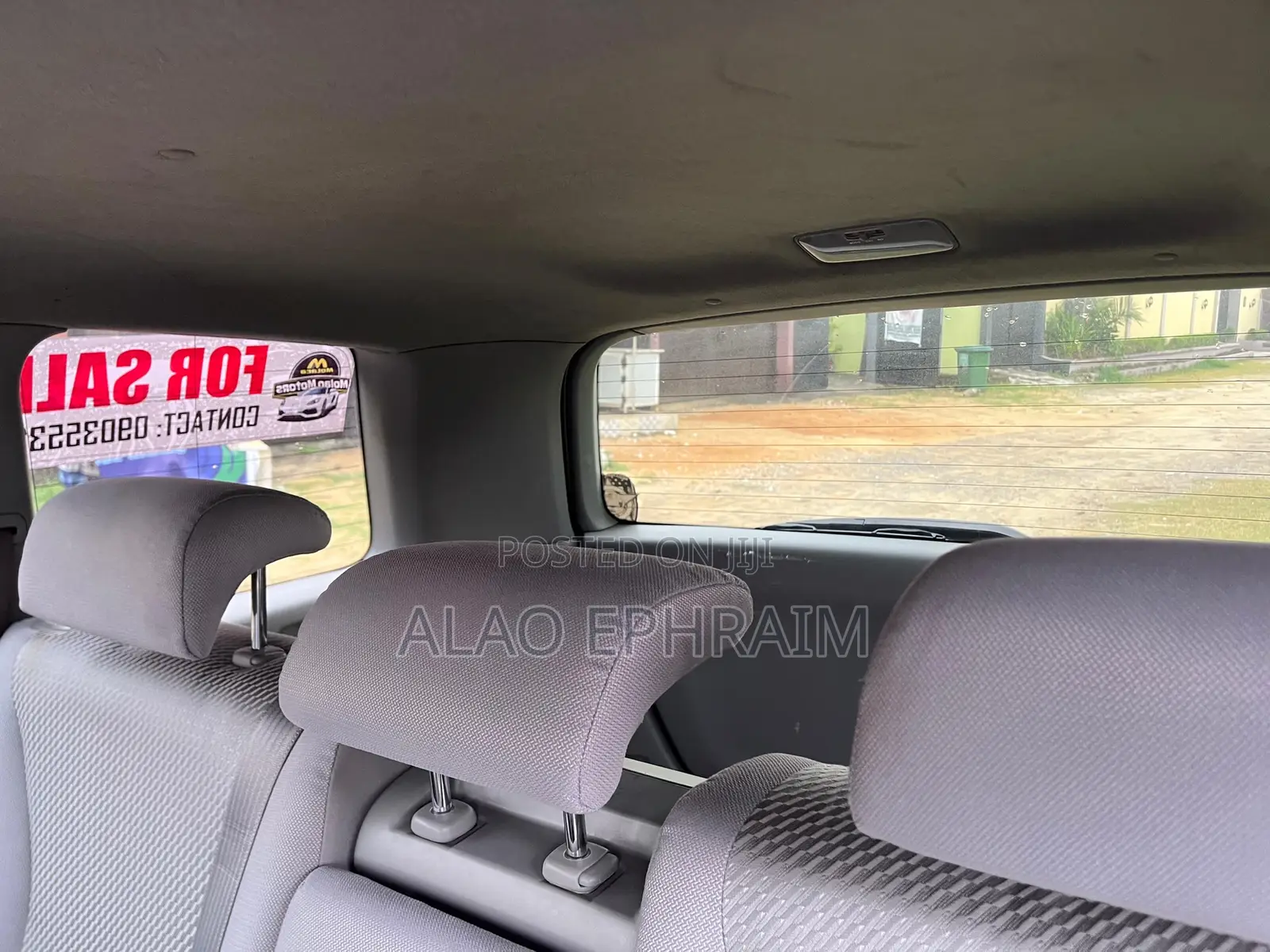 Toyota Highlander V6 2006 Silver
