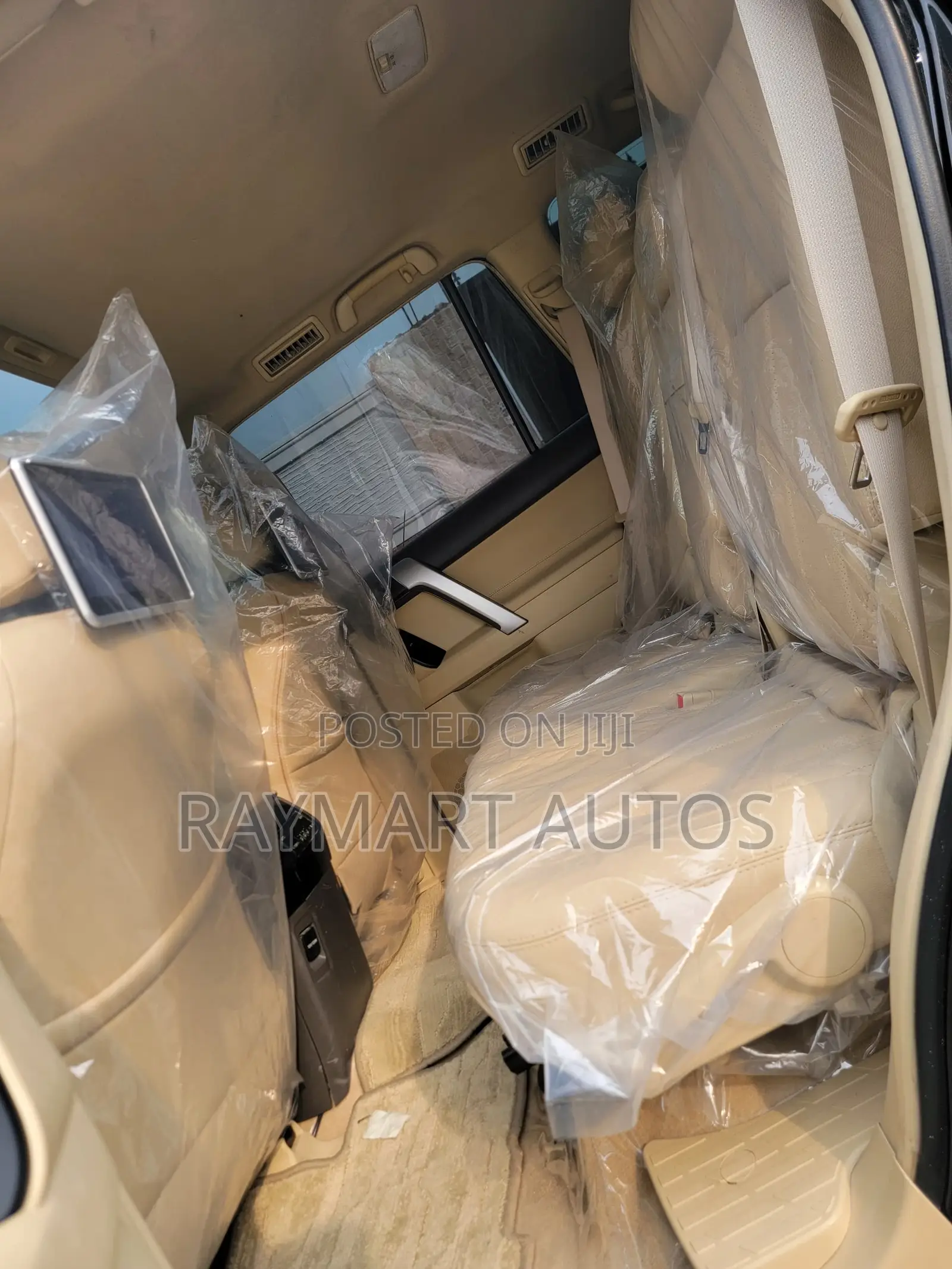 Toyota Land Cruiser Prado SV Premium 2015 Black