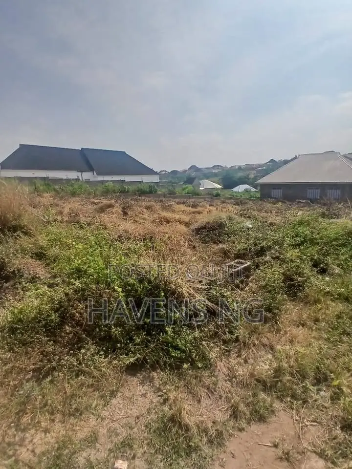 A Plot of Land for Sale in Akobo