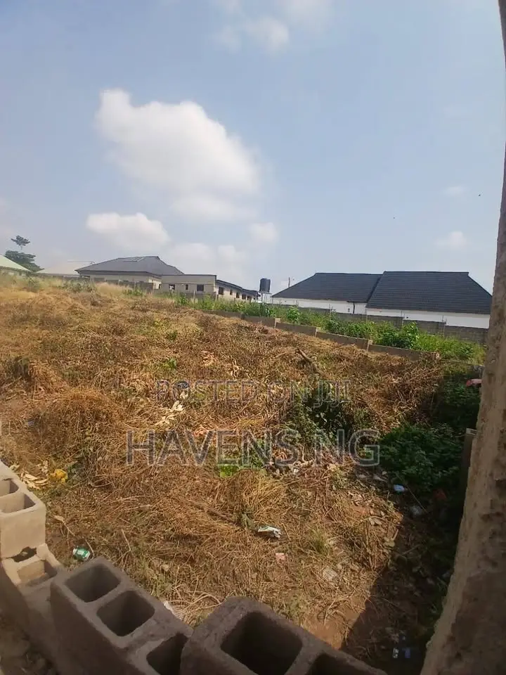 A Plot of Land for Sale in Akobo