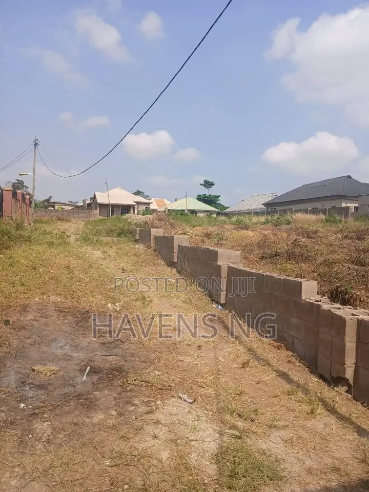 A Plot of Land for Sale in Akobo