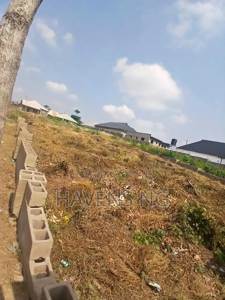 A Plot of Land for Sale in Akobo