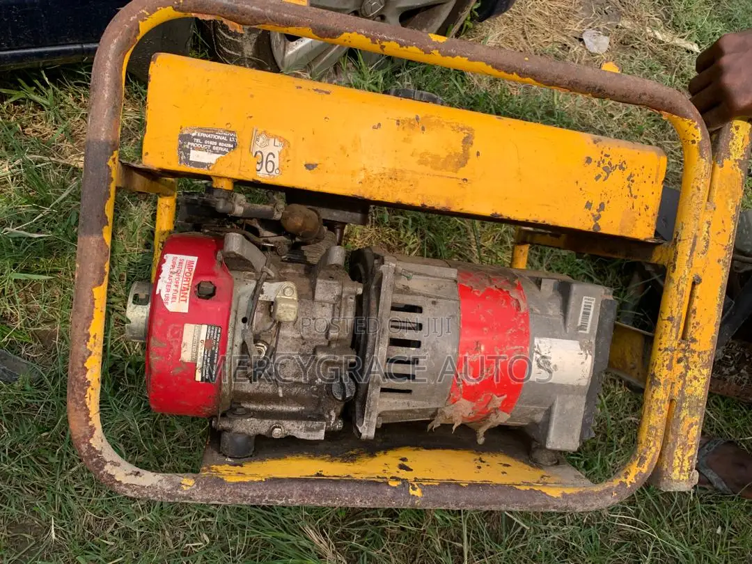 Stephill Honda Generator