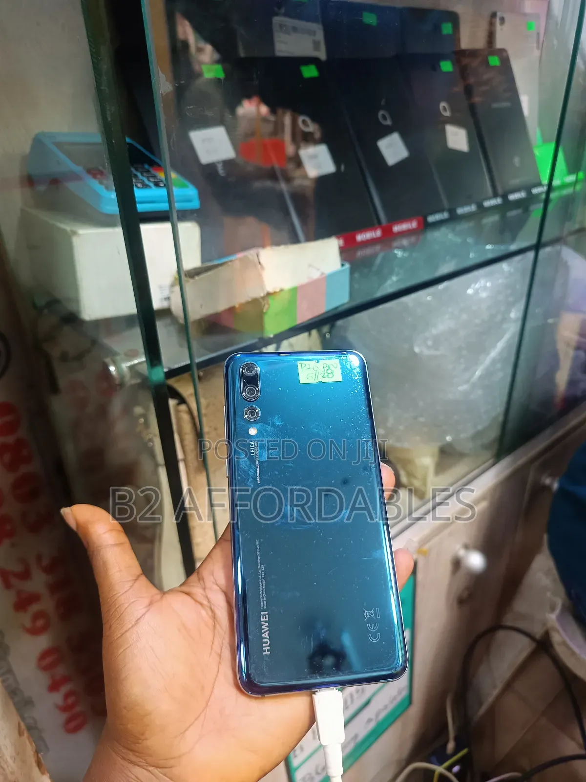 Huawei P20 Pro 128 GB Blue