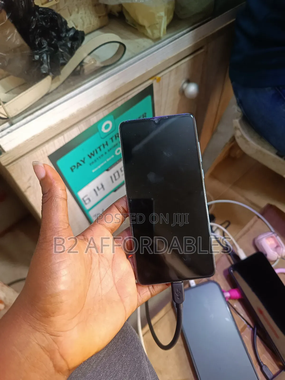 Huawei P30 128 GB Blue