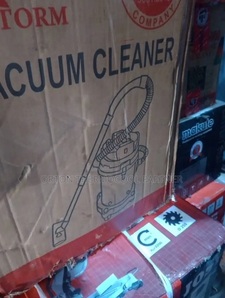 Vaccum Cleaner