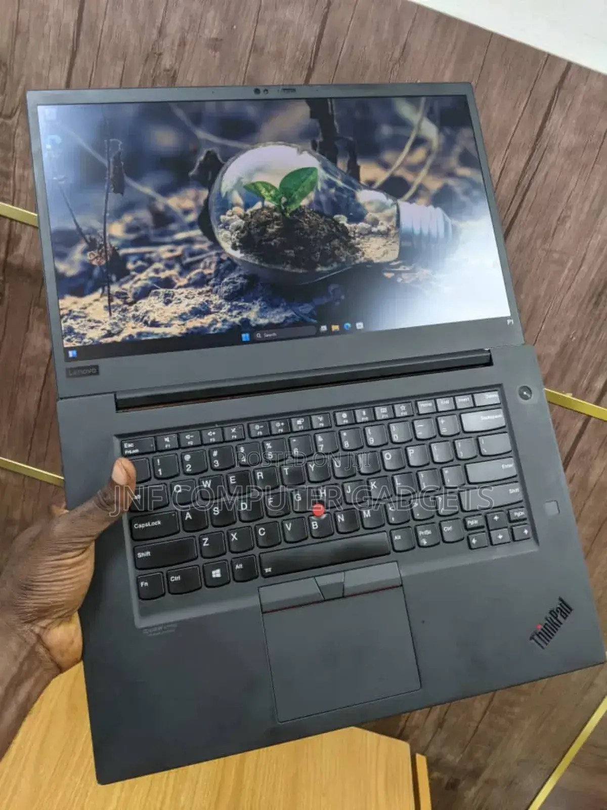 Laptop Lenovo ThinkPad T14 G4 16GB Intel Core Ultra 7 SSD 512GB