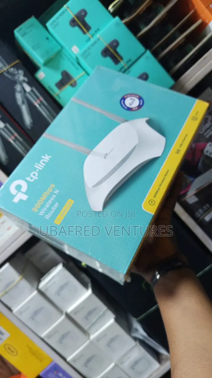 Tp Link Tl-Mr3420 3g/4g Router
