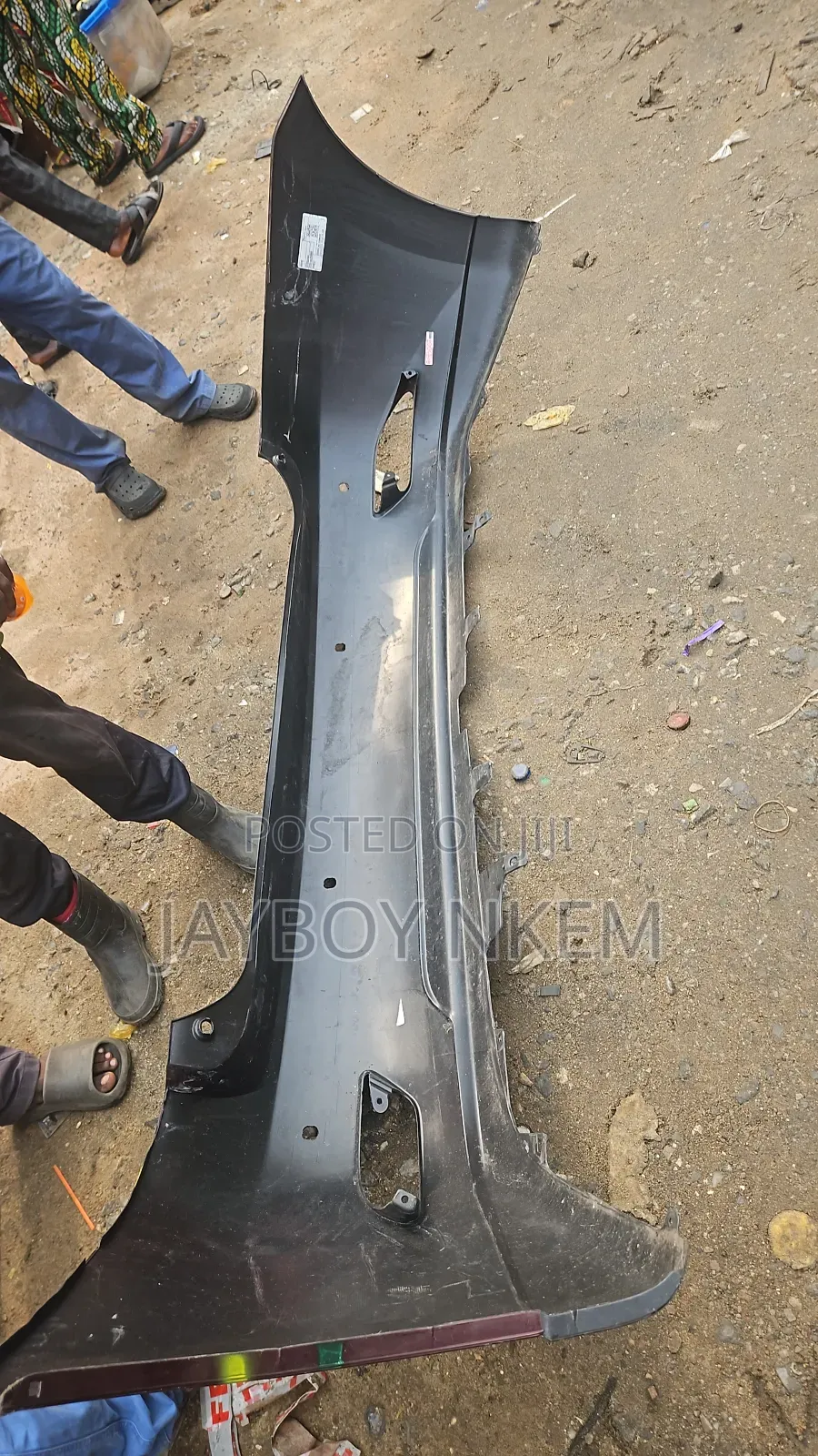 Back Bumper Lexus Rx 350 2010