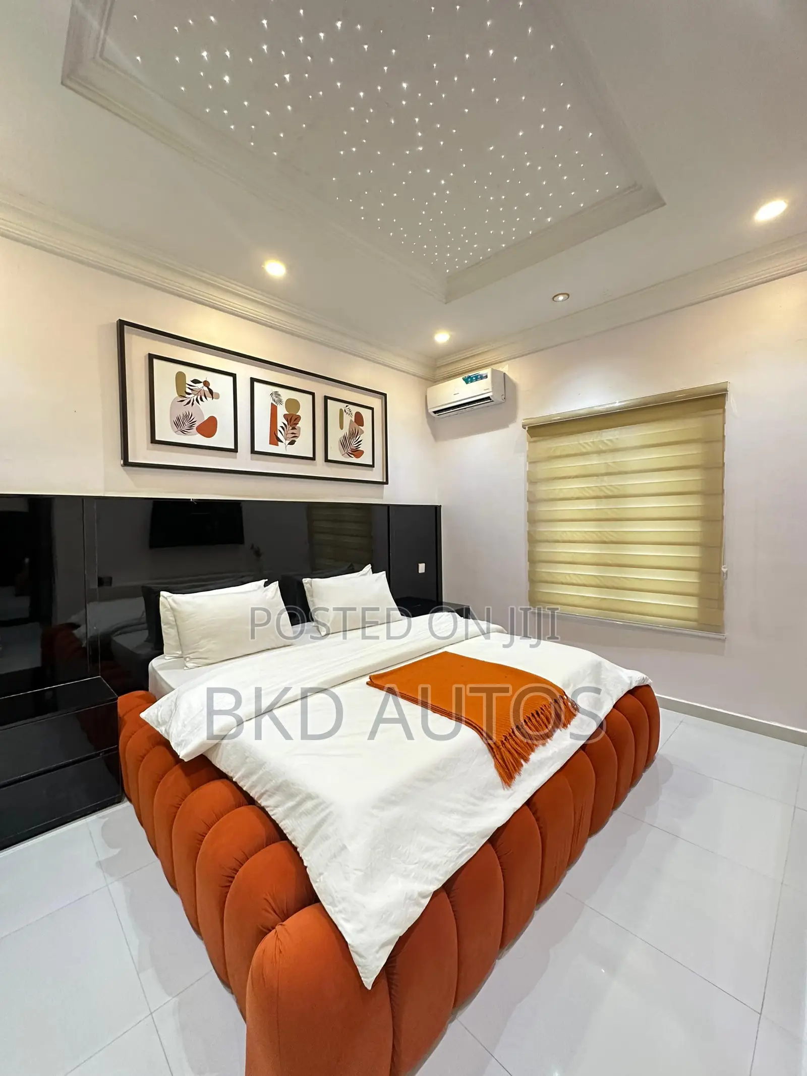 Studio Apartment in Osapa London