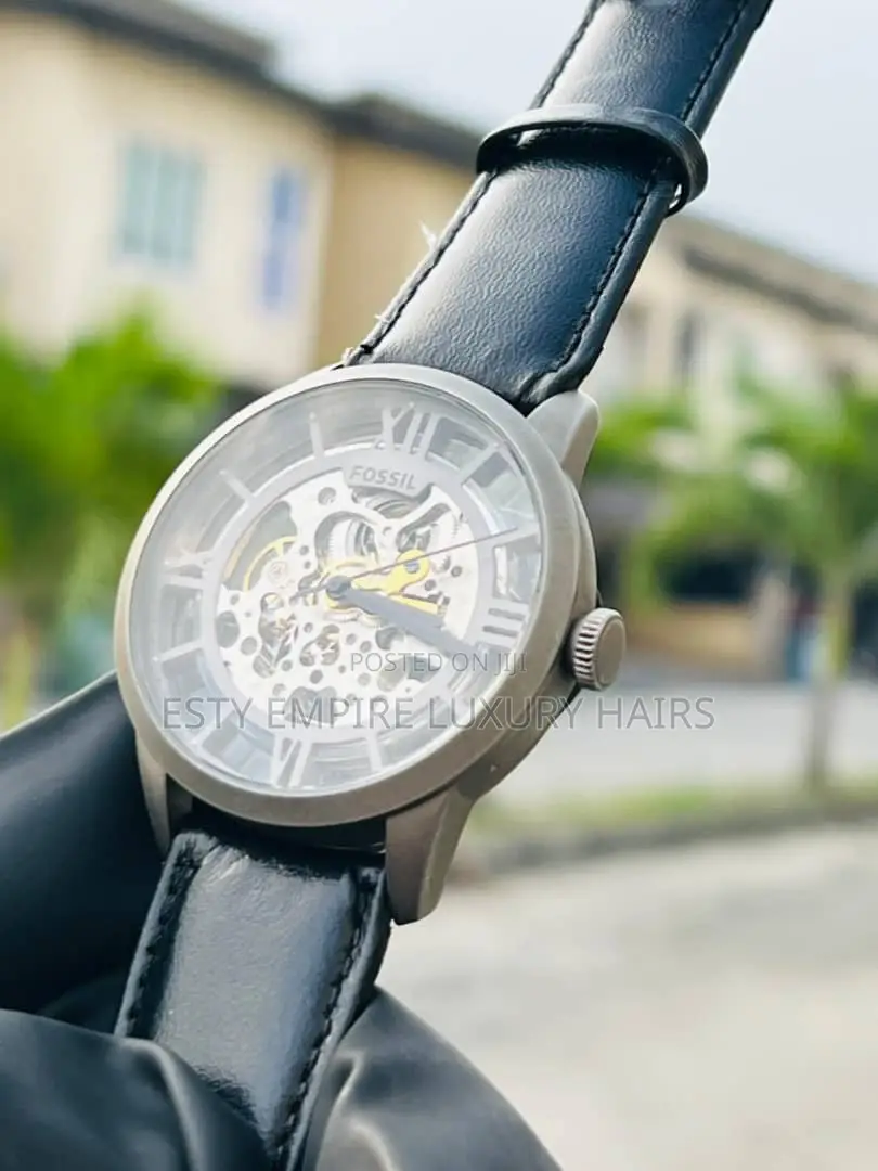 Quality Automatic Fossil Leather
