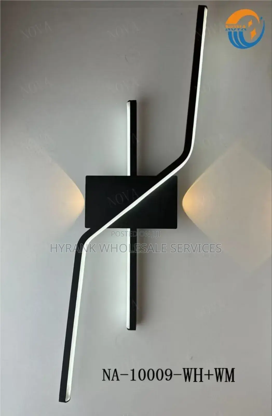 Wall Lights , Led With Different Designs and Colours
