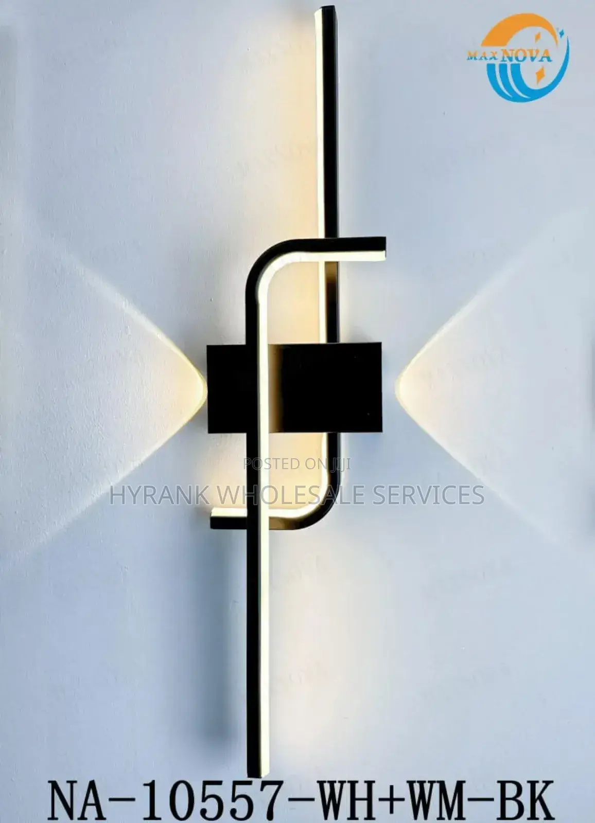 Wall Lights , Led With Different Designs and Colours
