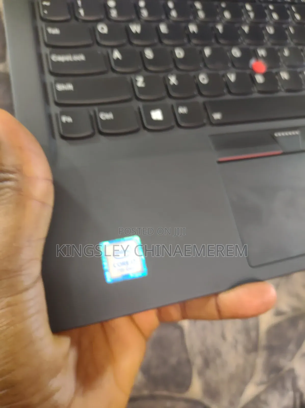 Laptop Lenovo ThinkPad X1 Carbon 8GB Intel Core I7 SSD 256GB