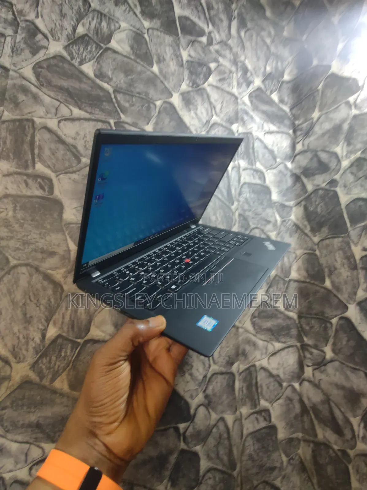 Laptop Lenovo ThinkPad X1 Carbon 8GB Intel Core I7 SSD 256GB