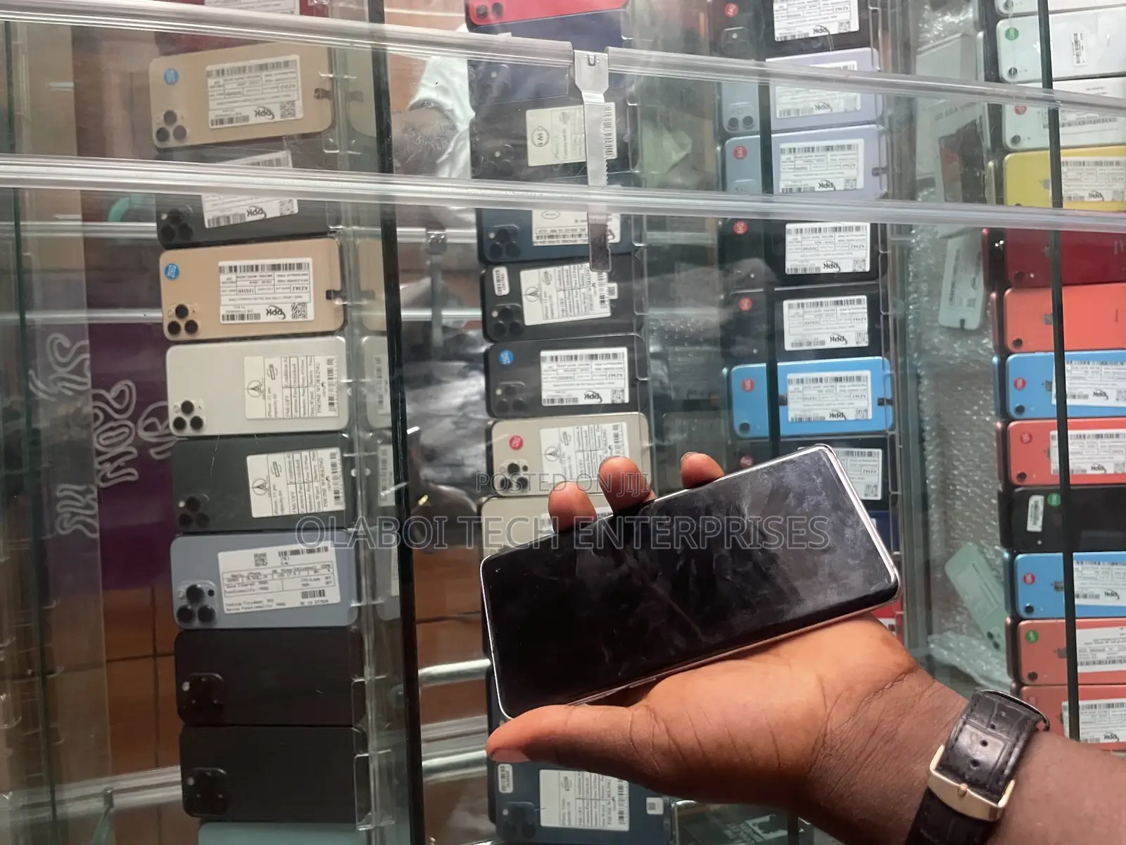 Samsung Galaxy S10 128 GB Blue