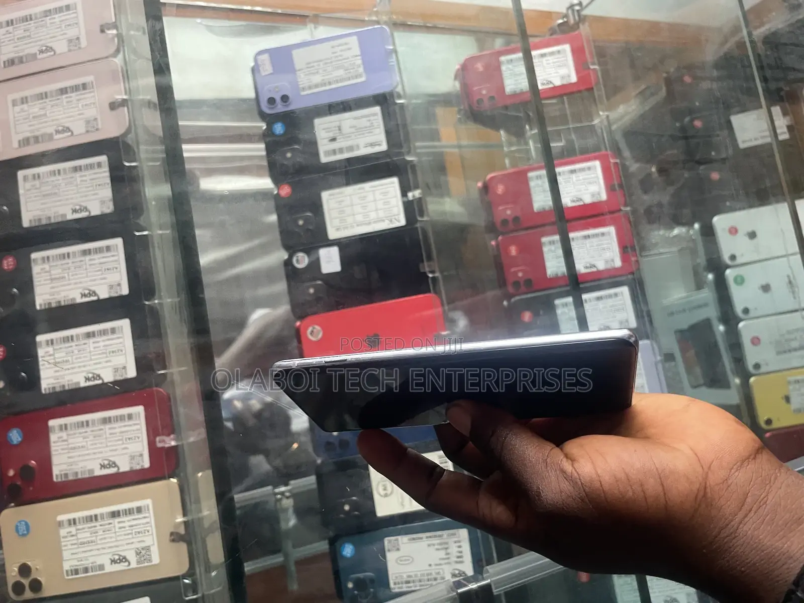 Samsung Galaxy S10 128 GB Blue