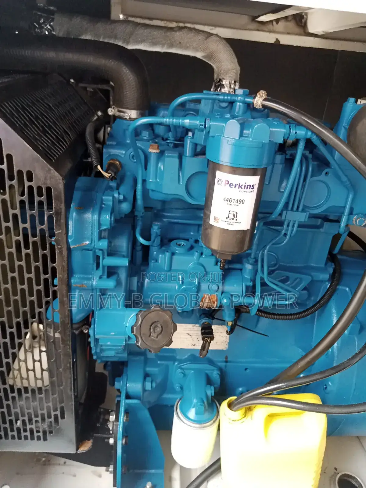 Fg Wilson 30kva Smart Soundproof