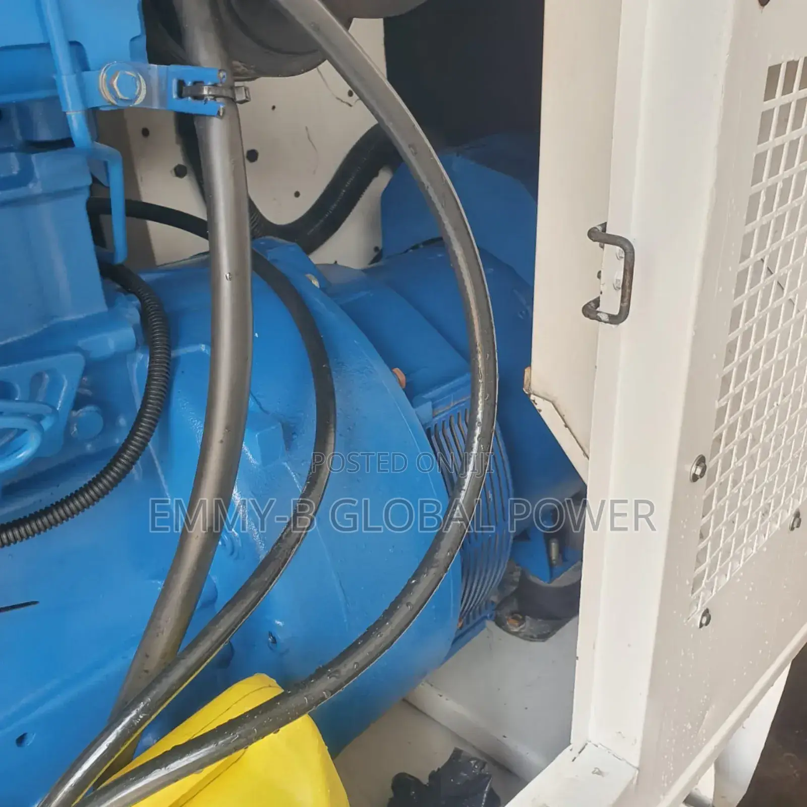 Fg Wilson 30kva Smart Soundproof