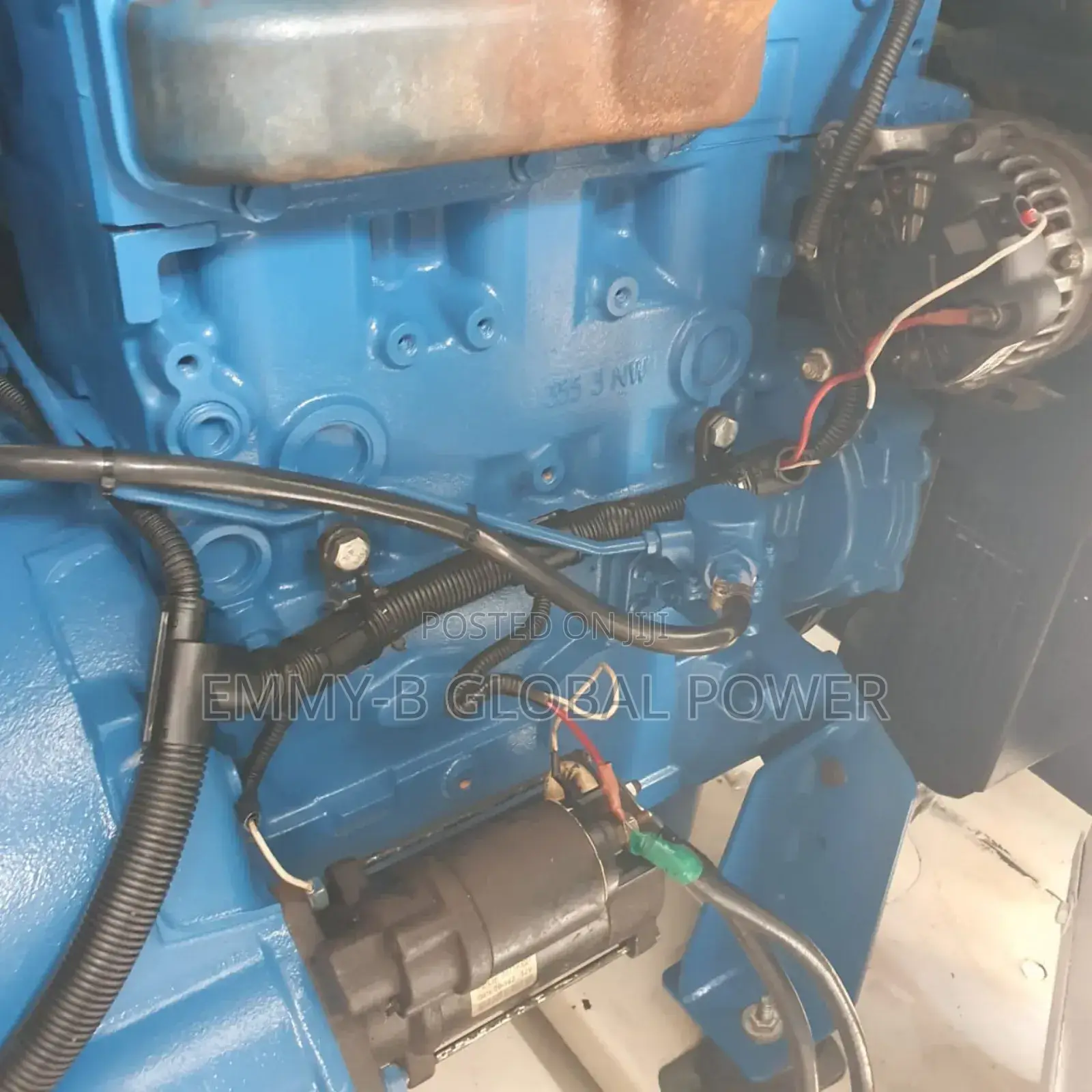 Fg Wilson 30kva Smart Soundproof