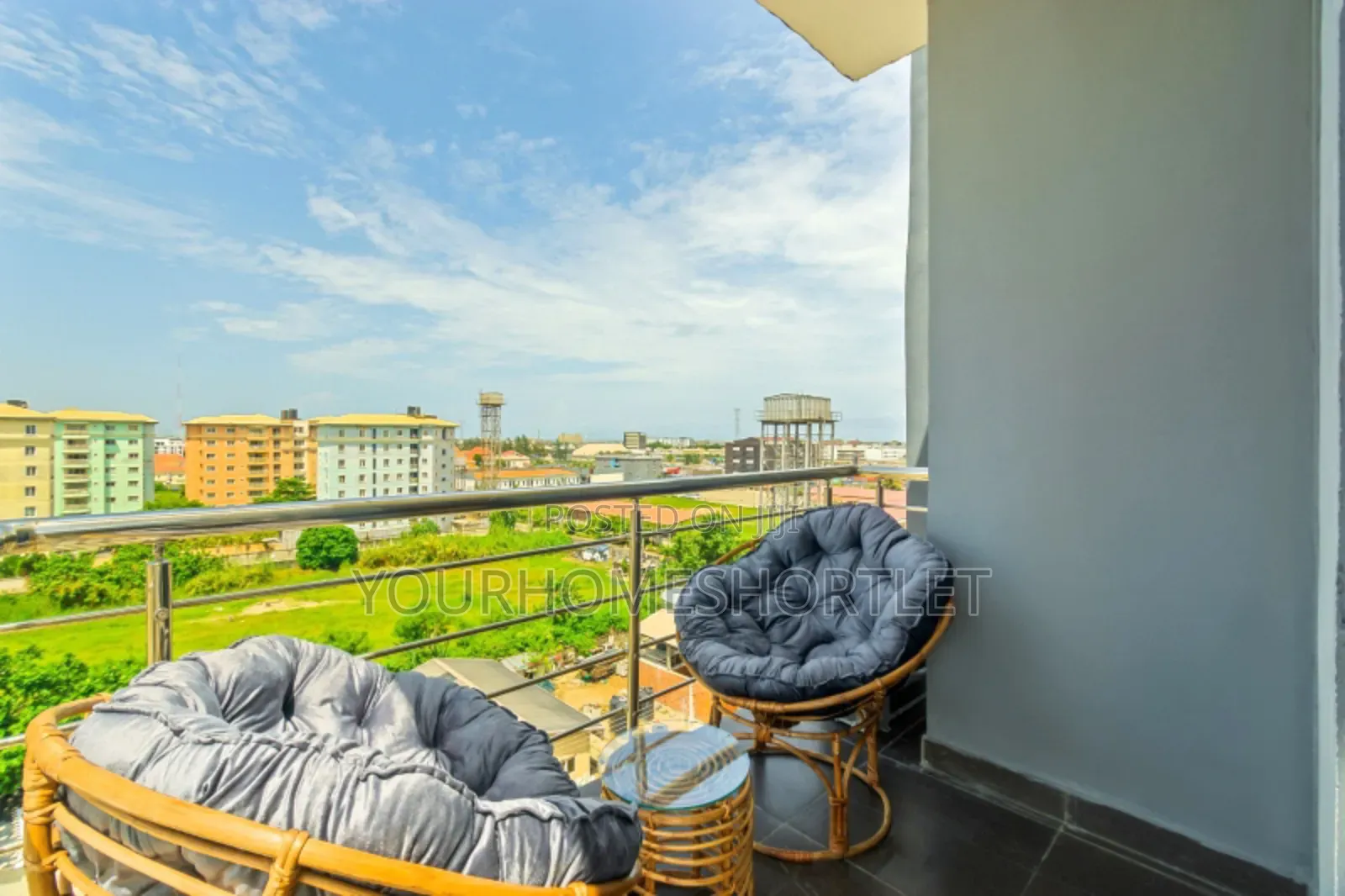Brand New Luxury 2 / 3 Bedroom With Elevator