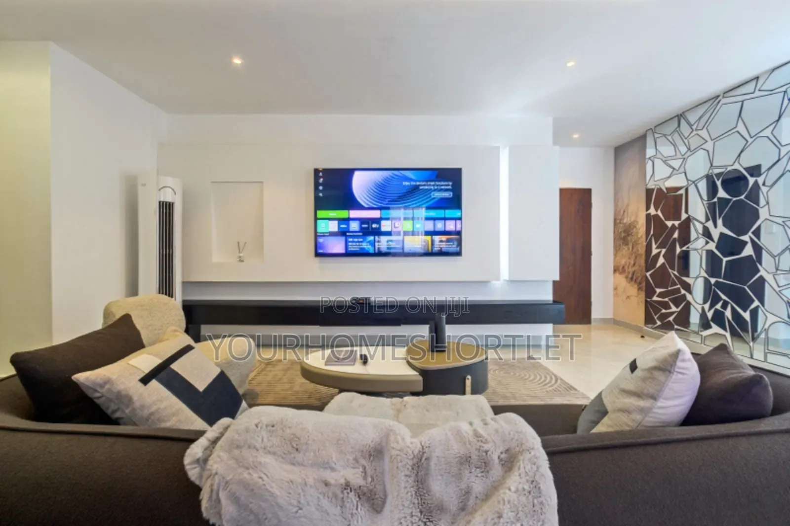 Brand New Luxury 2 / 3 Bedroom With Elevator