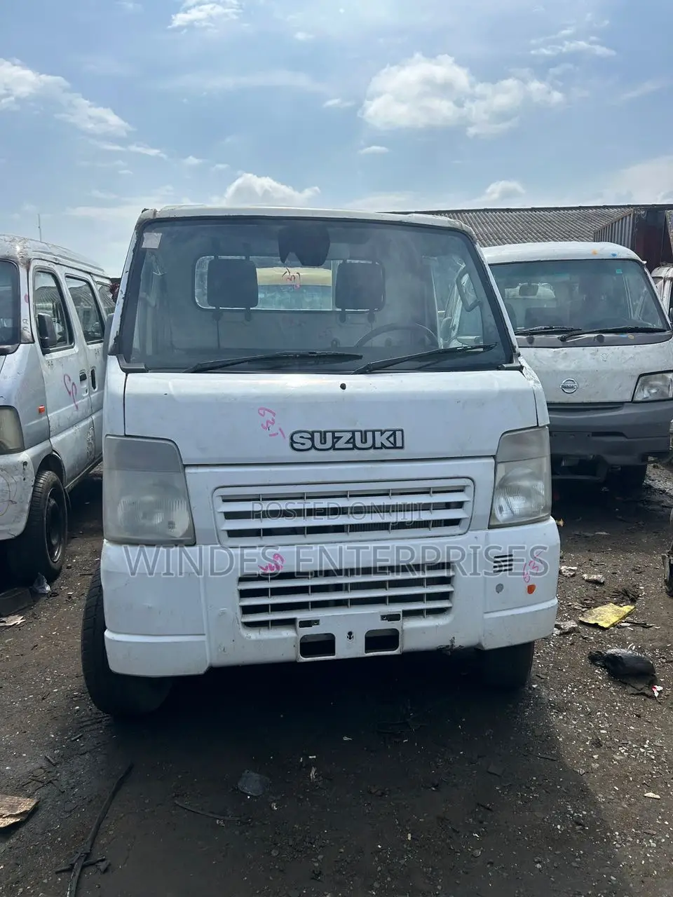 Suzuki Every Mini Carry 2010