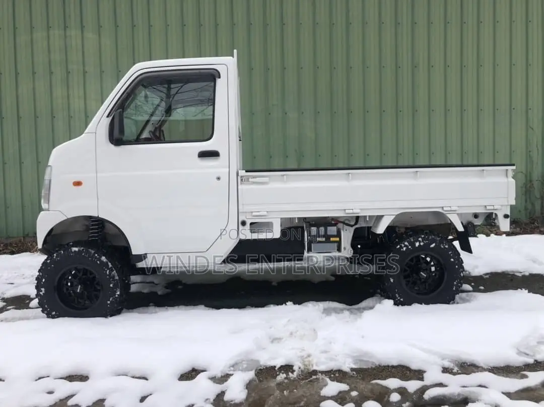 Suzuki Every Mini Carry 2010
