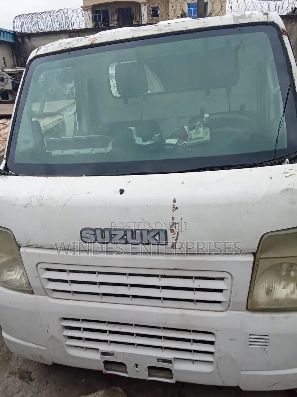 Suzuki Every Mini Carry 2010