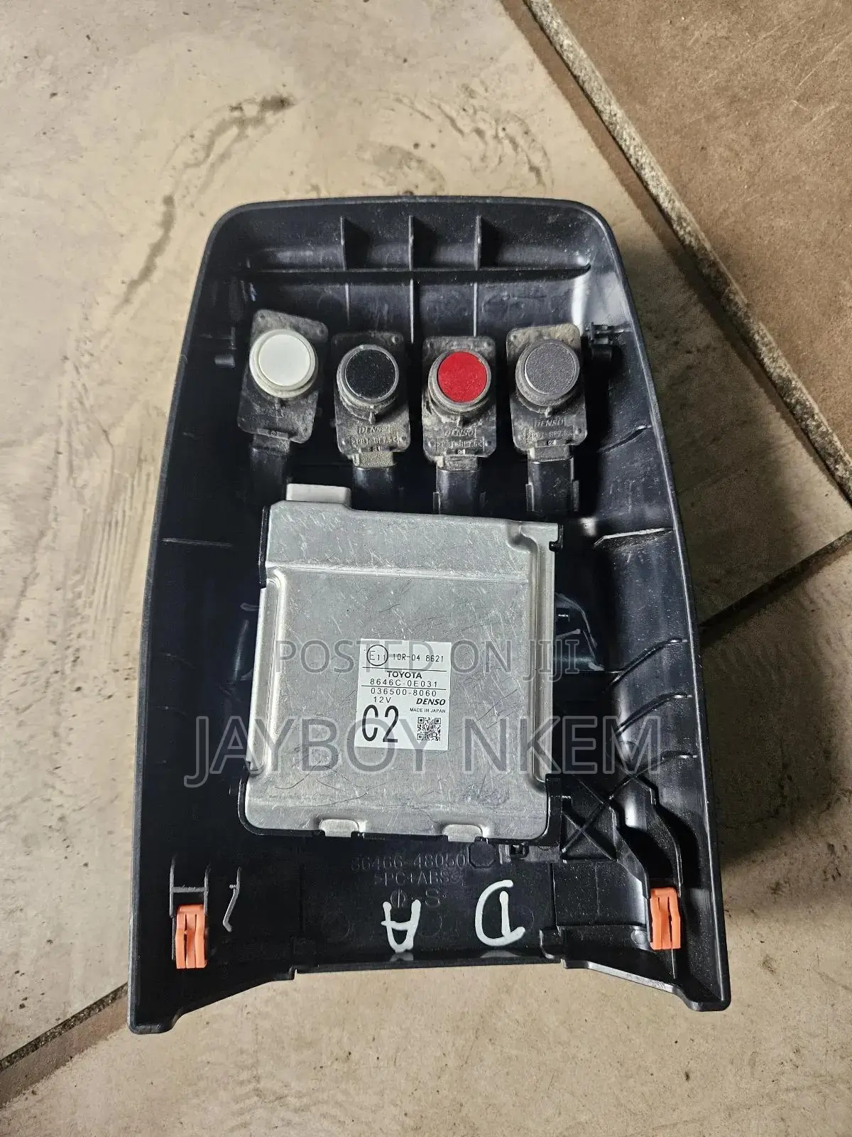 Front Parking Sensor for Lexus Rx 350 2023