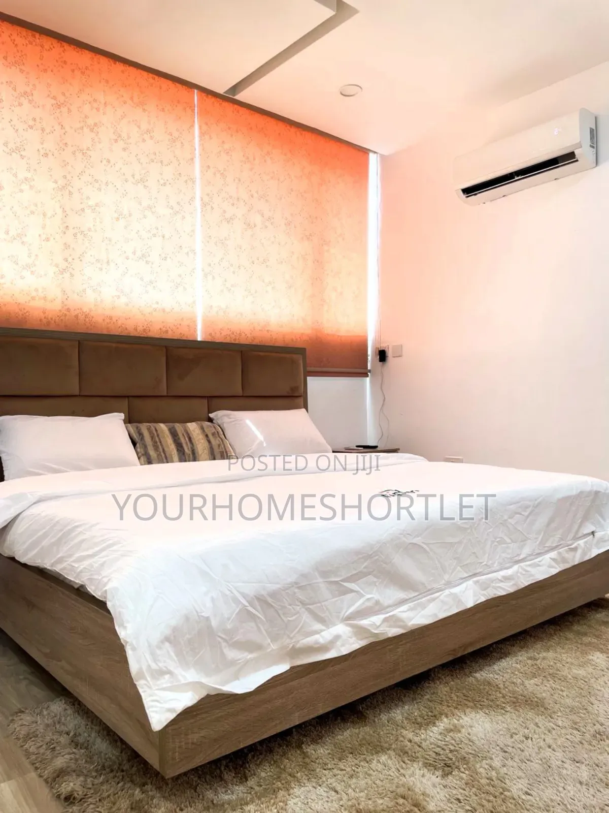 Brand New Two Bedrooms With Swimming Pool, Gym And Elevator