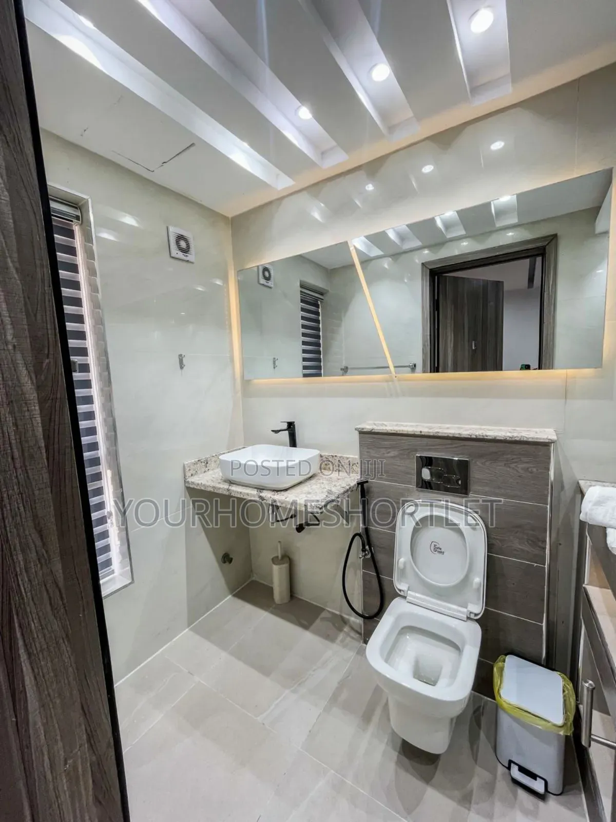 Brand New Two Bedrooms With Swimming Pool, Gym And Elevator
