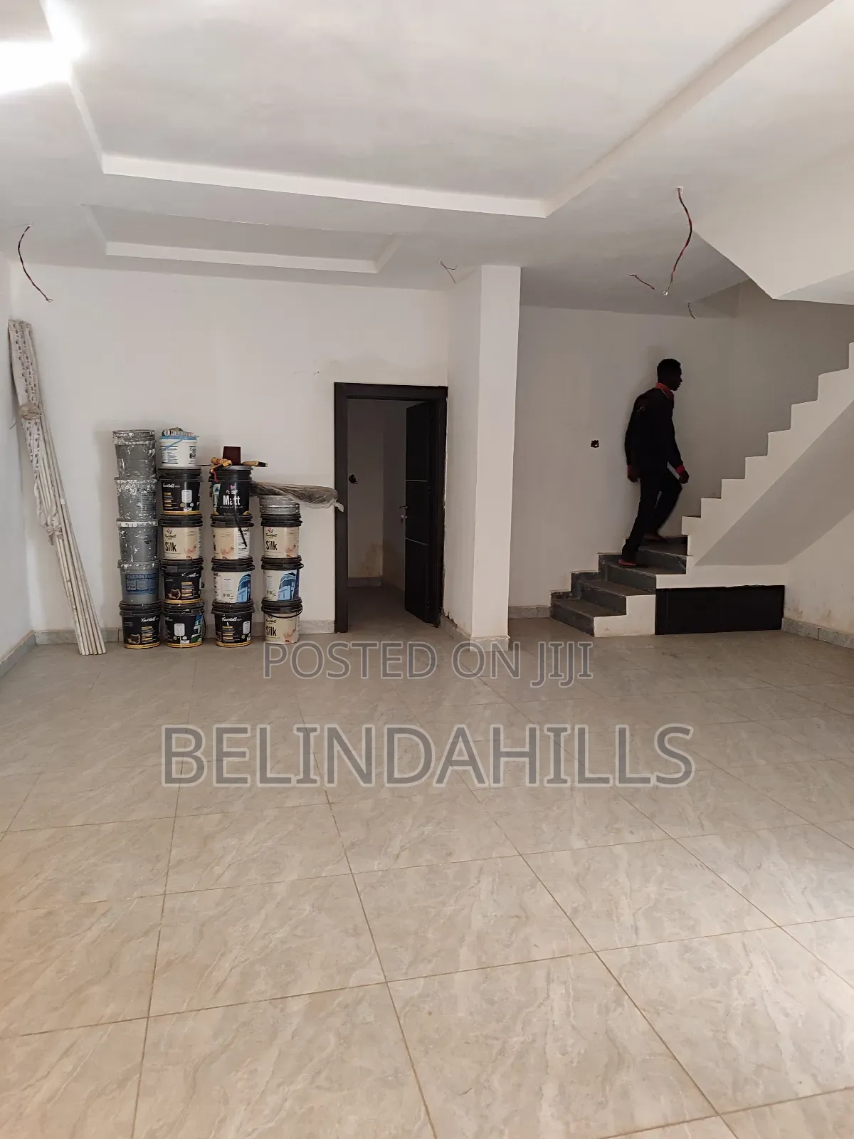 4bdrm Townhouse/Terrace in Idu for sale