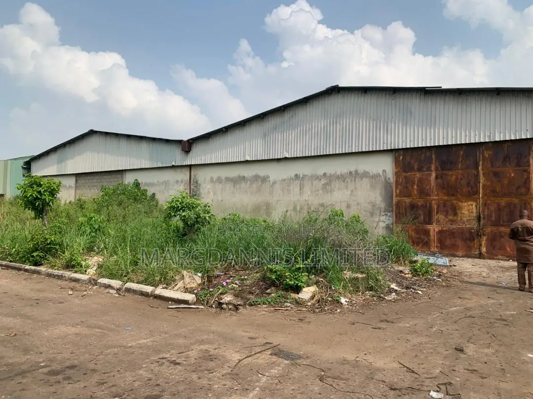 8000 SQMS Warehouse for Lease, Along Ibeshe Road, Ikorodu