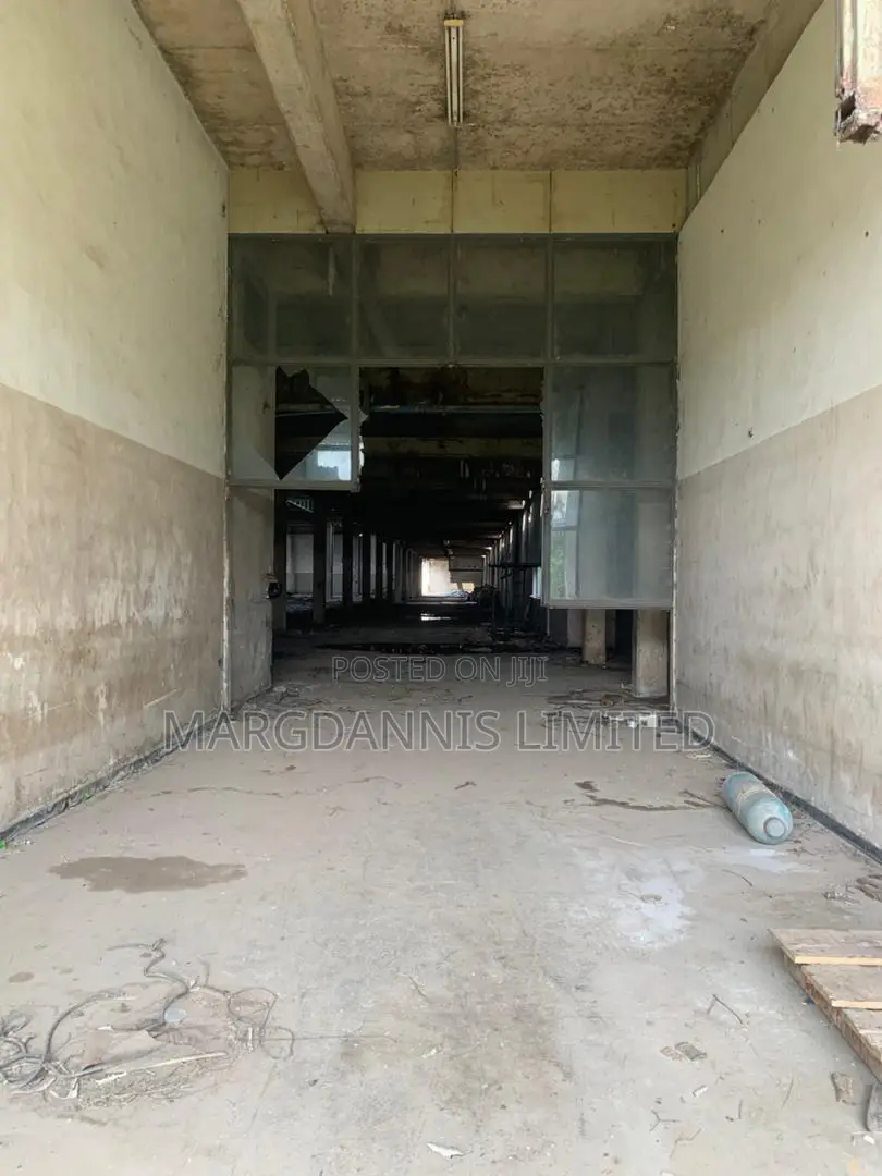 8000 SQMS Warehouse for Lease, Along Ibeshe Road, Ikorodu